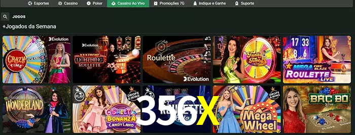 356X bet