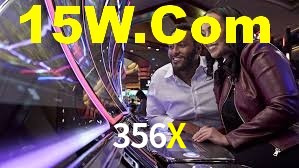 Roulette Table 356X