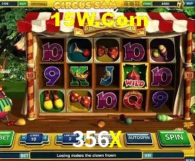 Jogos de Slot 356X
