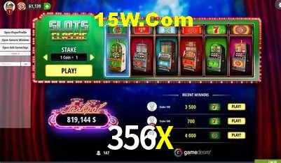 356X Entrar - Login Seguro Certificado