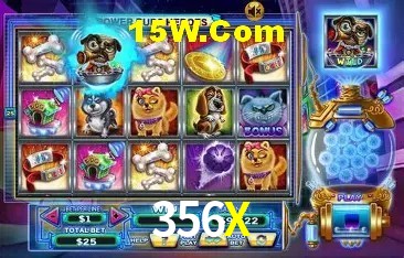 356X São Paulo - Top Slots